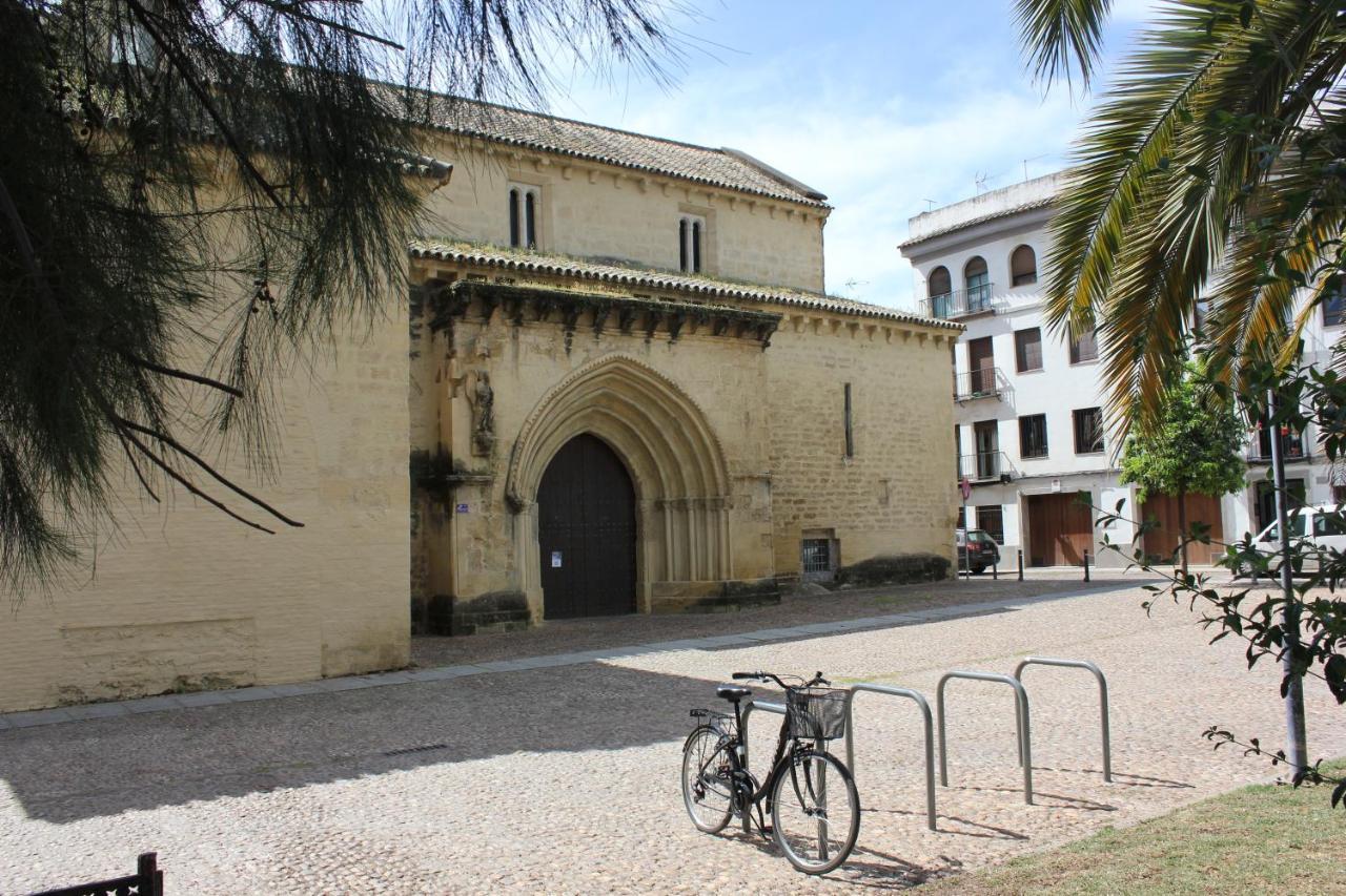 Apartamento La Piconera Con Piscina A 350 Metros Córdoba Exterior foto